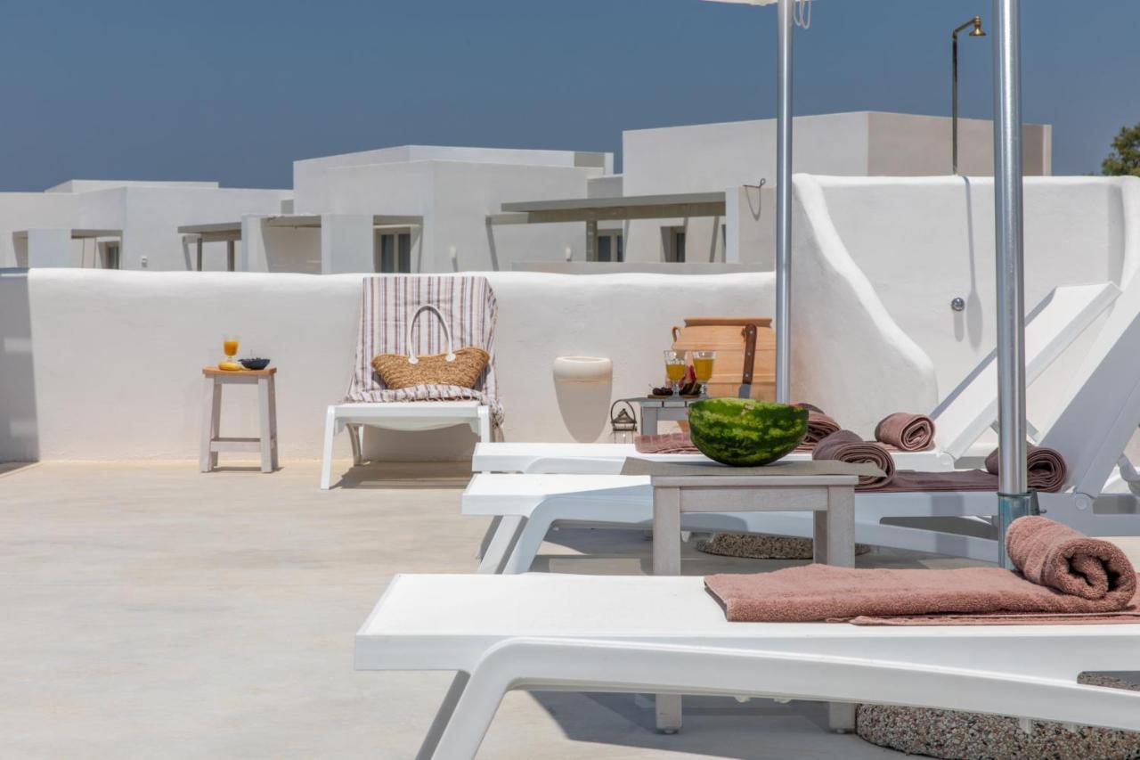 Naxian Lounge Villas Naxos City Экстерьер фото