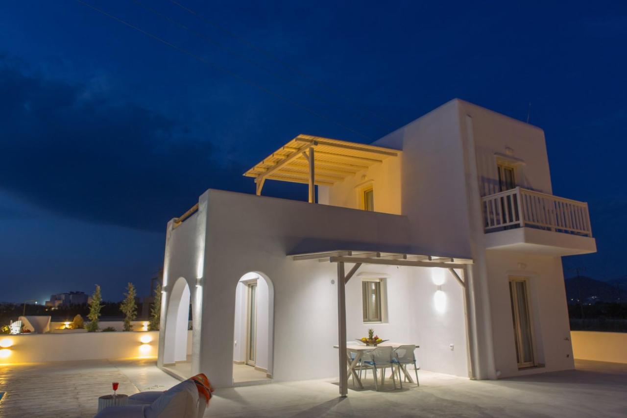 Naxian Lounge Villas Naxos City Экстерьер фото
