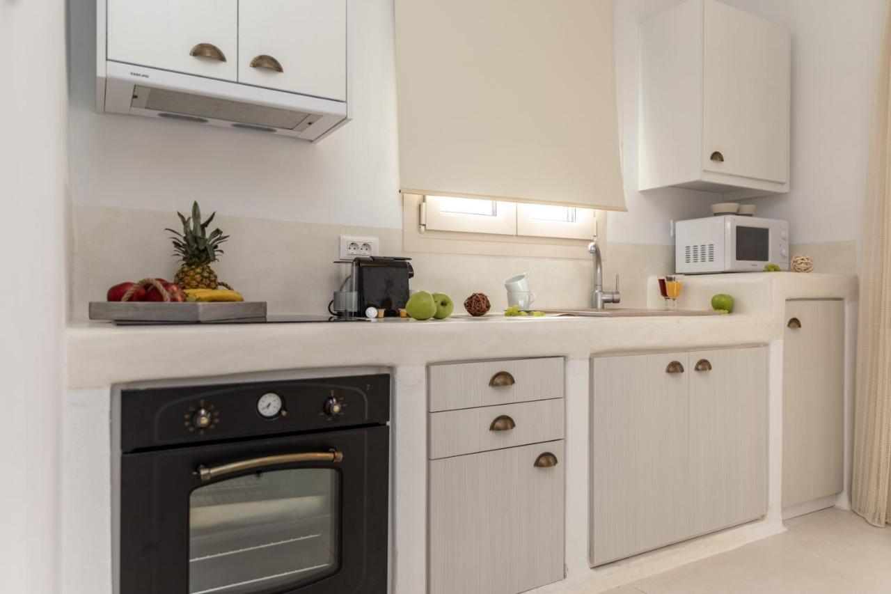 Naxian Lounge Villas Naxos City Экстерьер фото