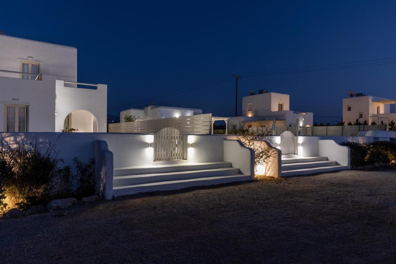 Naxian Lounge Villas Naxos City Экстерьер фото