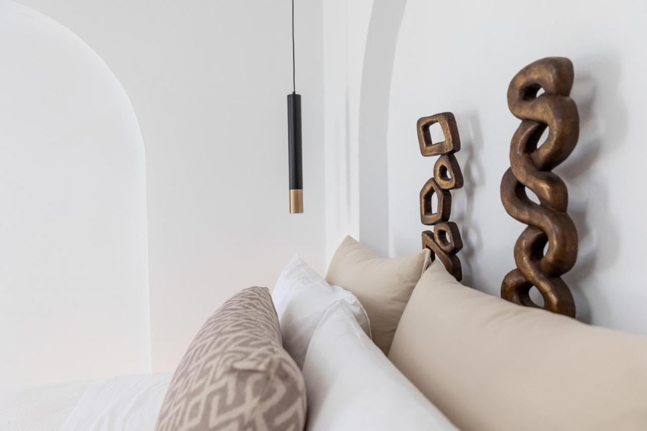 Naxian Lounge Villas Naxos City Экстерьер фото