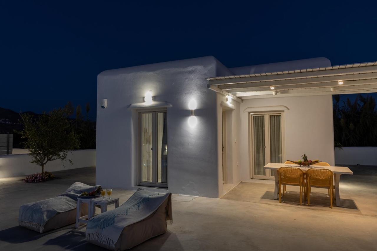 Naxian Lounge Villas Naxos City Экстерьер фото