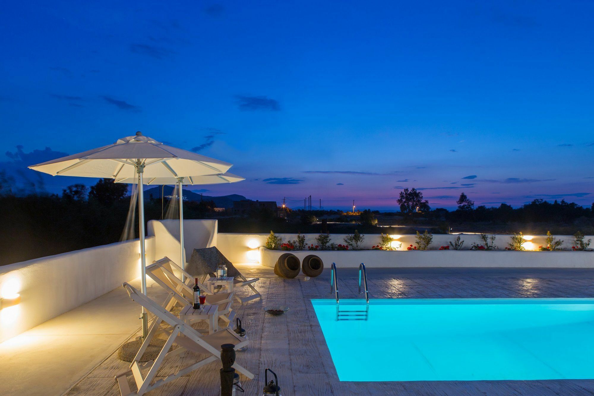 Naxian Lounge Villas Naxos City Экстерьер фото