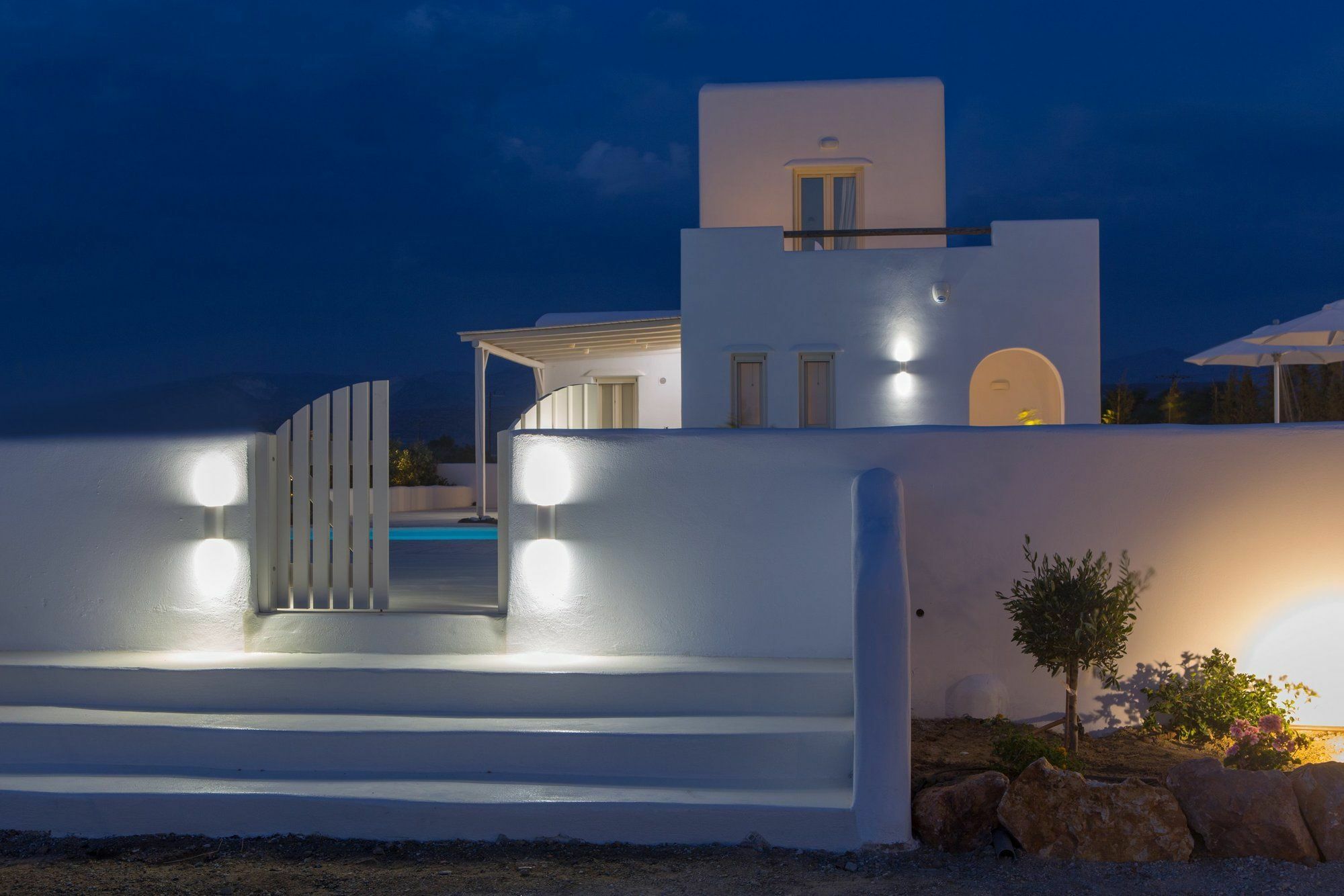 Naxian Lounge Villas Naxos City Экстерьер фото